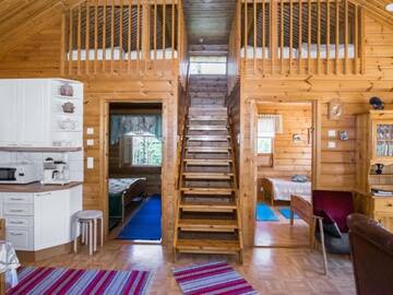 Фотографии Дома для отпуска Holiday Home Polaria г. Niittymaa (Финляндия) №5 Фото Дома для отпуска Holiday Home Polaria г. Niittymaa 5