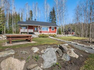 Фотографии Дома для отпуска Holiday Home Polaria г. Niittymaa (Финляндия) №1 Фото Дома для отпуска Holiday Home Polaria г. Niittymaa 1