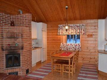 Фото номера Дом для отпуска Дома для отпуска Holiday Home Polaria г. Niittymaa 2