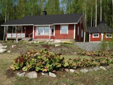 Фото номера Дом для отпуска Дома для отпуска Holiday Home Polaria г. Niittymaa 4