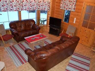 Фото номера Дом для отпуска Дома для отпуска Holiday Home Polaria г. Niittymaa 7
