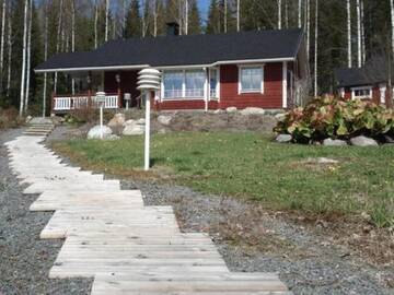 Фото номера Дом для отпуска Дома для отпуска Holiday Home Polaria г. Niittymaa 13