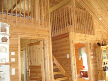 Фото номера Дом для отпуска Дома для отпуска Holiday Home Polaria г. Niittymaa 11