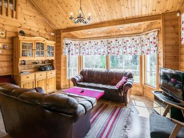 Фотографии Дома для отпуска Holiday Home Polaria г. Niittymaa (Финляндия) №3 Фото Дома для отпуска Holiday Home Polaria г. Niittymaa 3