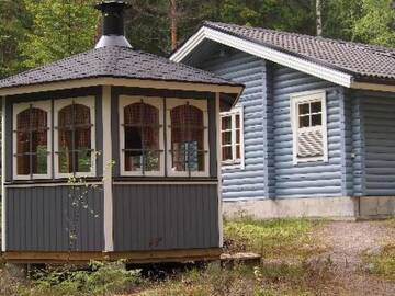 Фото номера Дом для отпуска Дома для отпуска Holiday Home 7291 г. Niittymaa 9