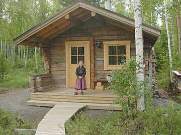 Фото номера Дом для отпуска Дома для отпуска Holiday Home 7291 г. Niittymaa 15