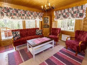 Фотографии Дома для отпуска Holiday Home Pinea г. Niittymaa (Финляндия) №5 Фото Дома для отпуска Holiday Home Pinea г. Niittymaa 5