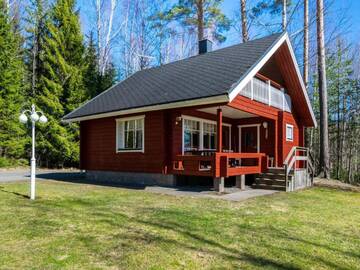Фотографии Дома для отпуска Holiday Home Pinea г. Niittymaa (Финляндия) №1 Фото Дома для отпуска Holiday Home Pinea г. Niittymaa 1