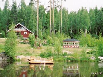 Фото номера Дом для отпуска Дома для отпуска Holiday Home Pinea г. Niittymaa 9